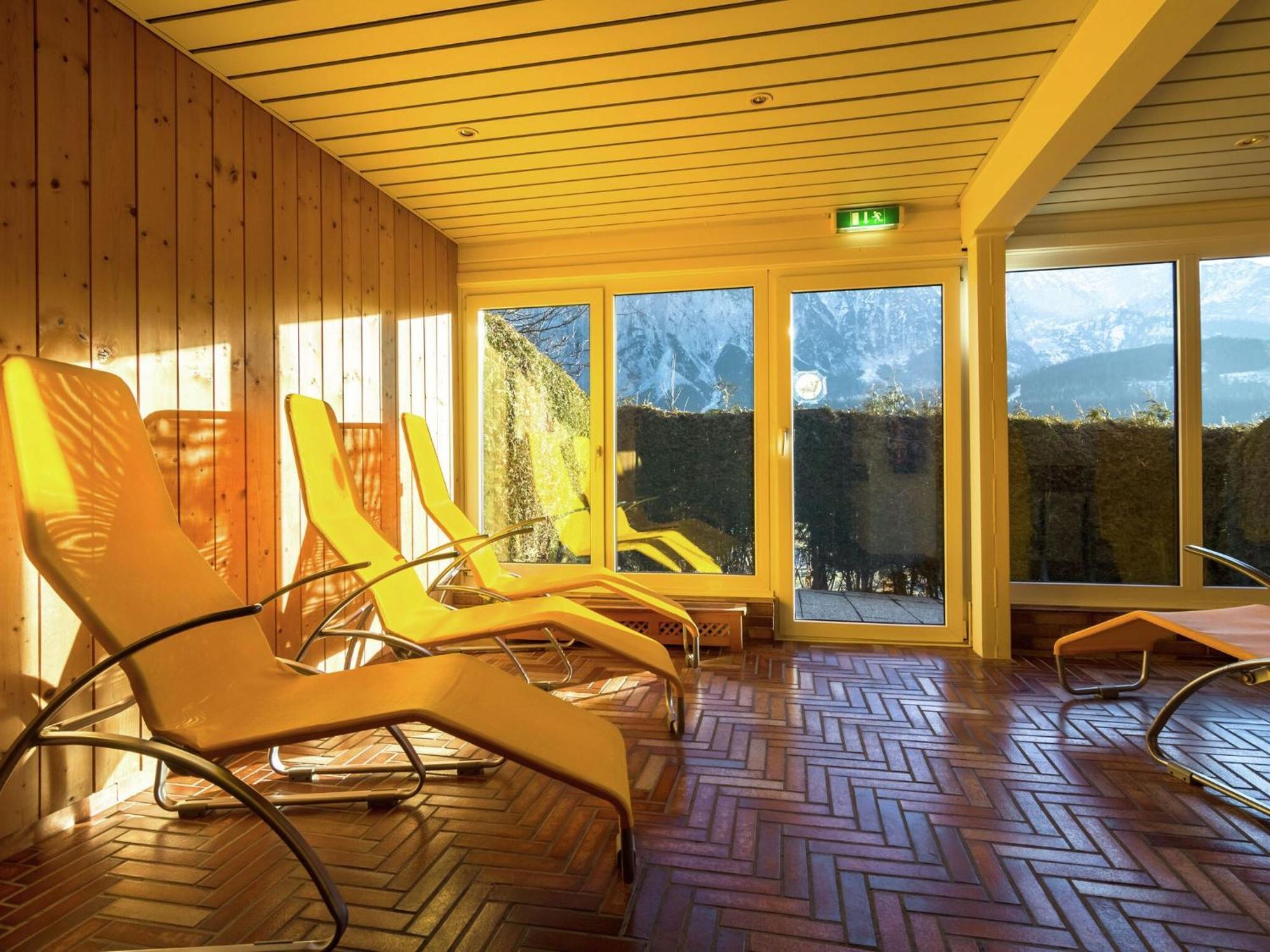 Holiday Apartment In Tauplitz With Sauna Exterior foto