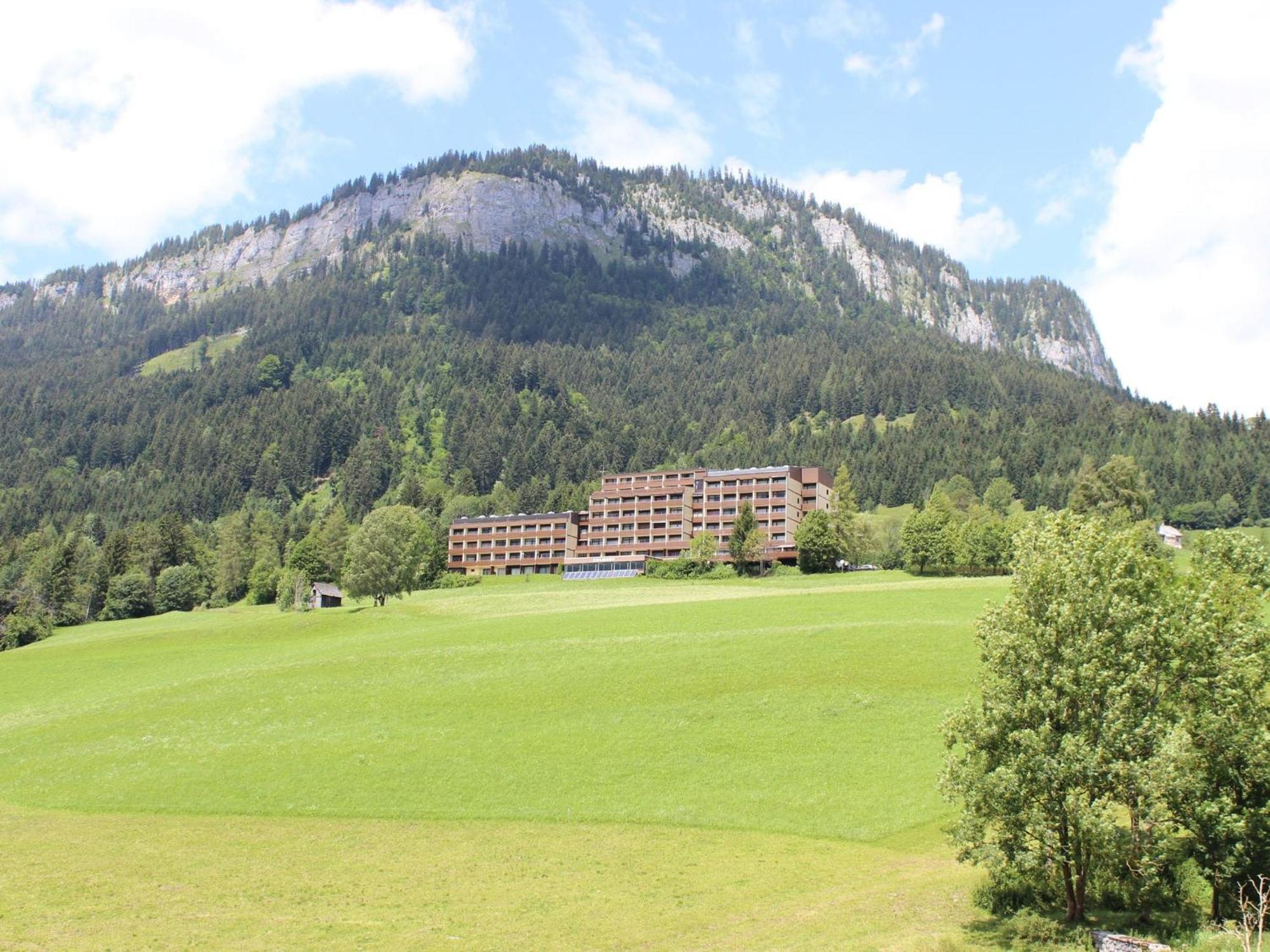 Holiday Apartment In Tauplitz With Sauna Exterior foto